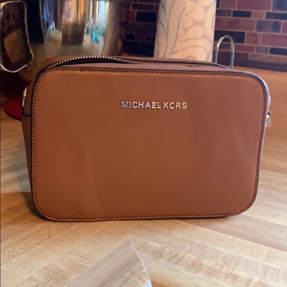 Michael Kors crossbody bag!
